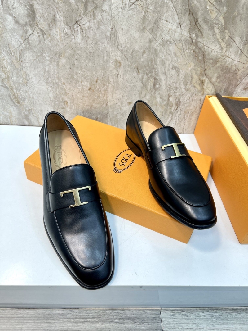 Tods Leather Shoes